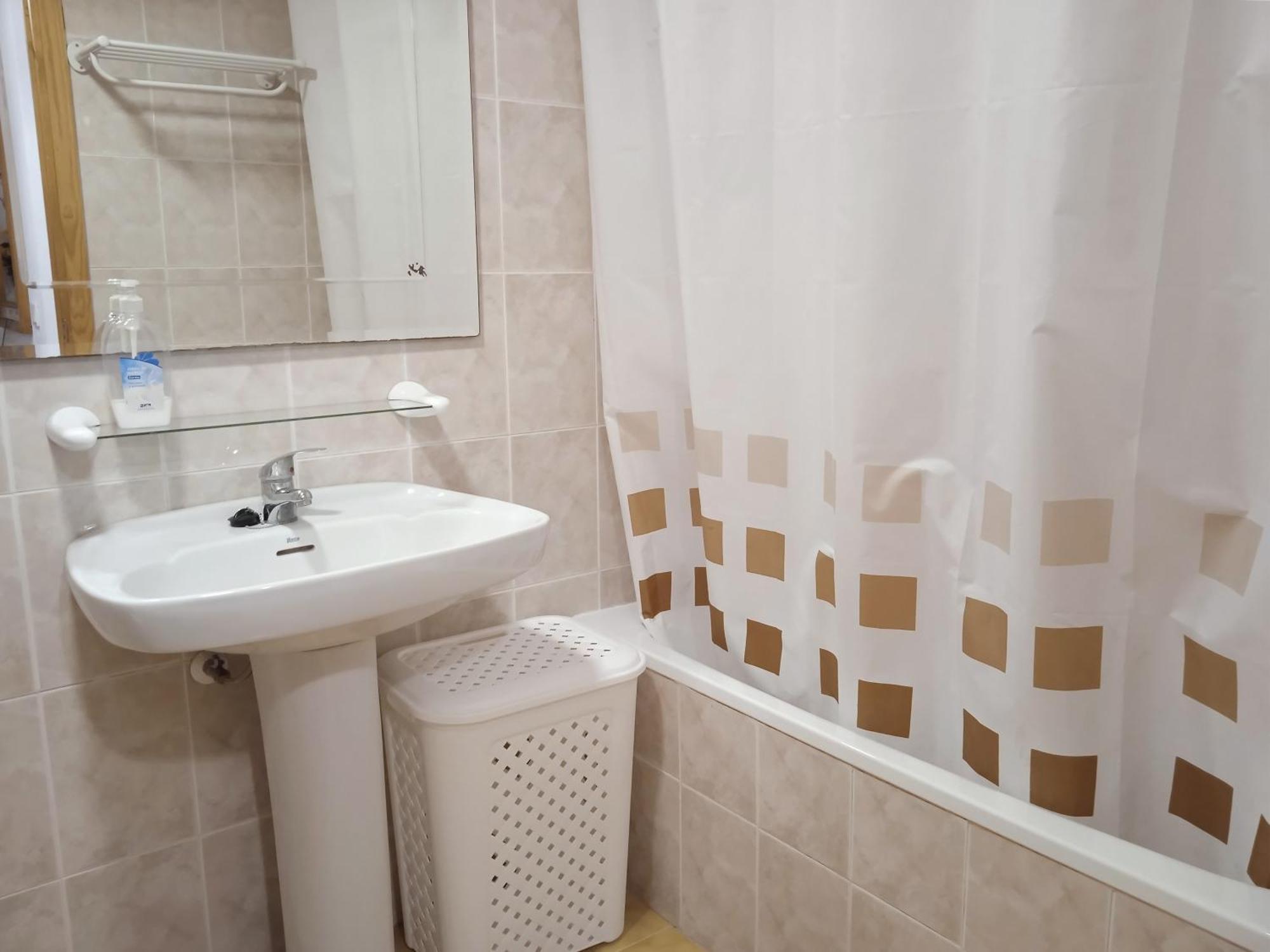 Apartamentos Peniscola I 3000 外观 照片