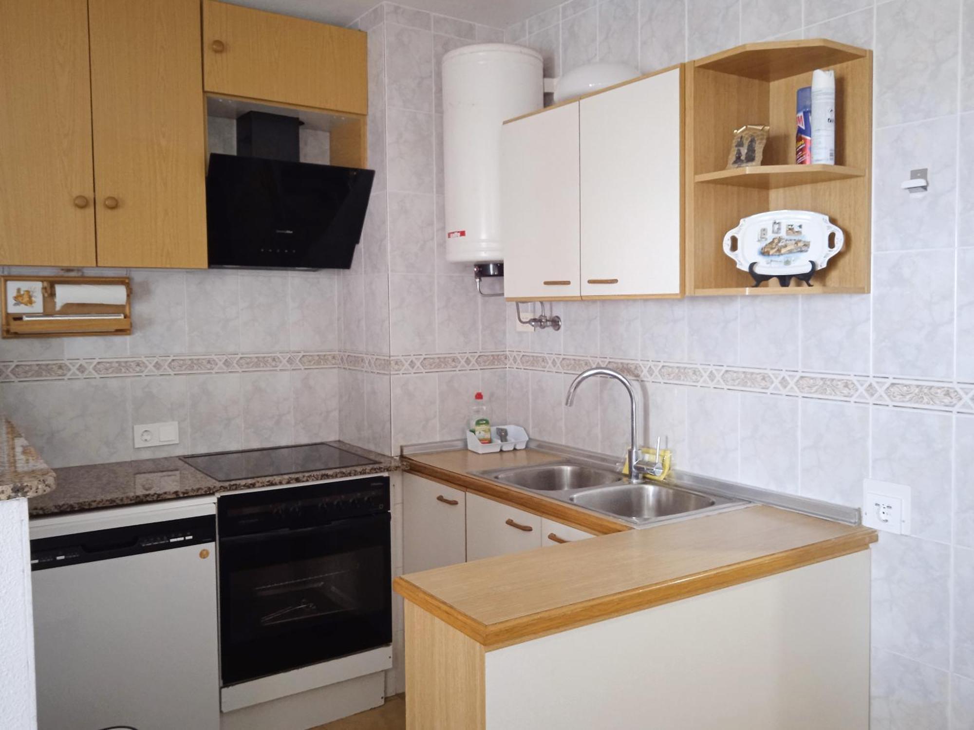 Apartamentos Peniscola I 3000 外观 照片