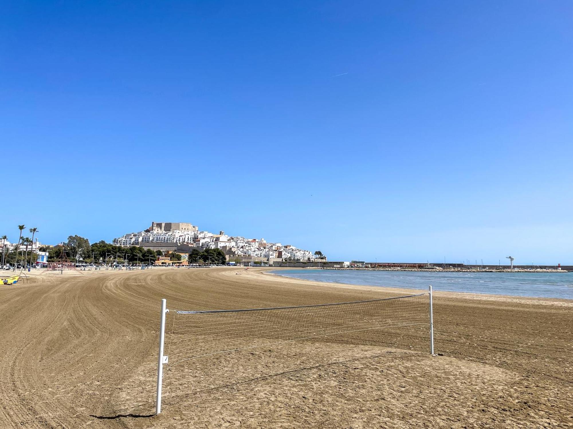 Apartamentos Peniscola I 3000 外观 照片