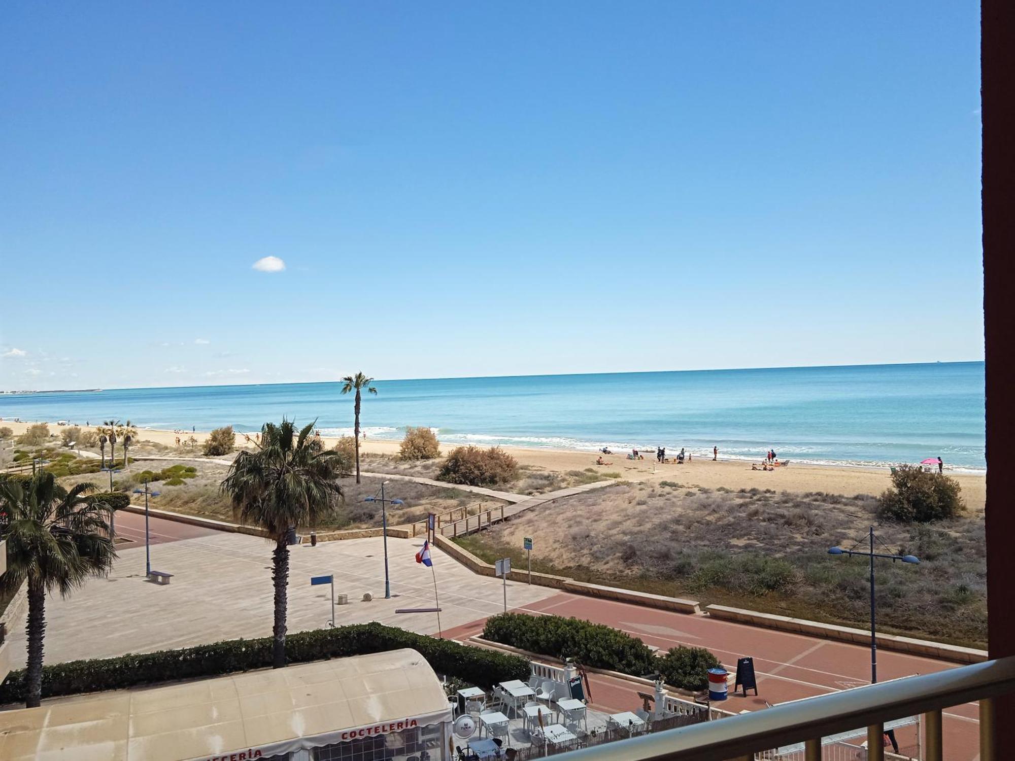 Apartamentos Peniscola I 3000 外观 照片
