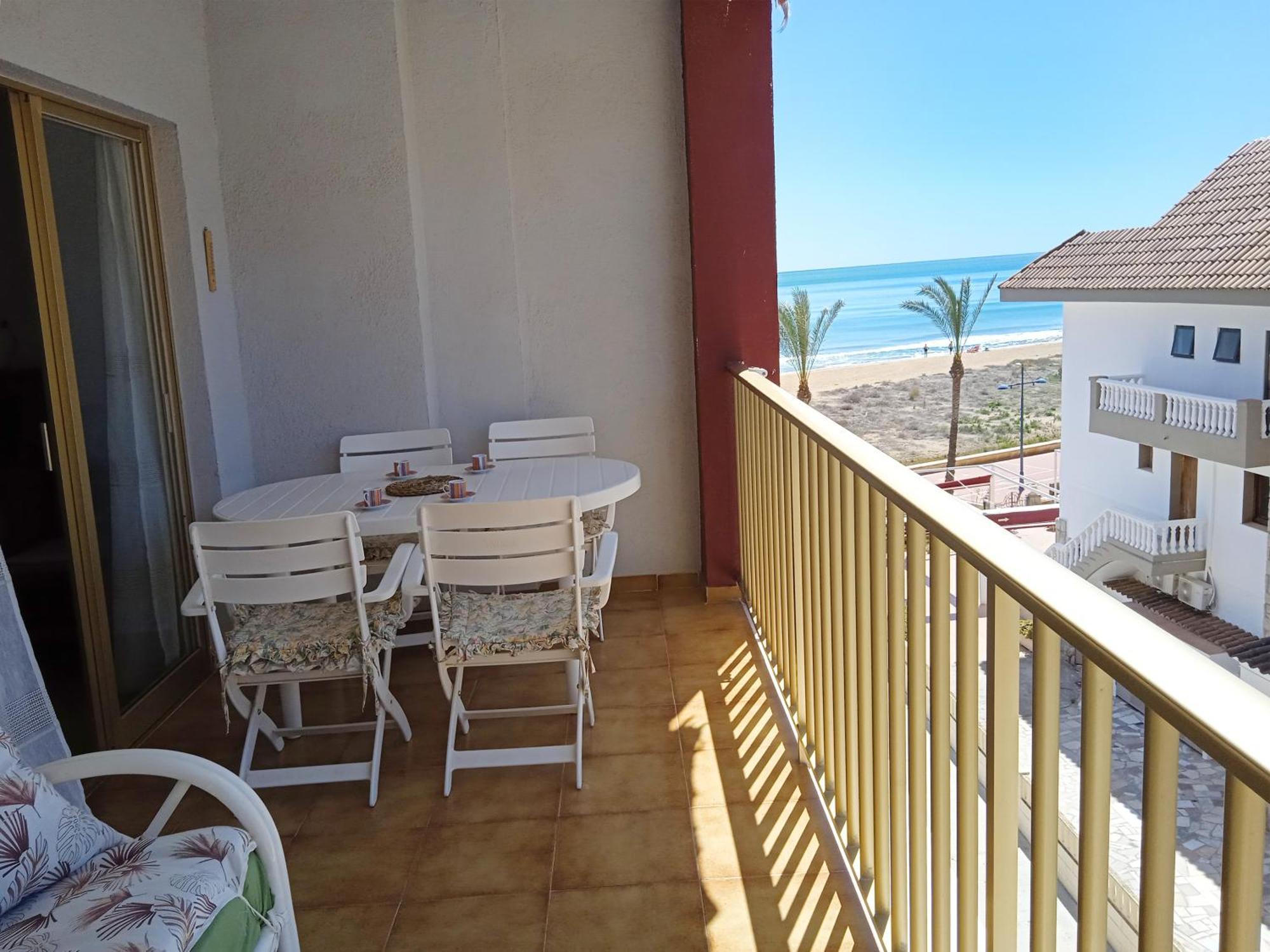 Apartamentos Peniscola I 3000 外观 照片