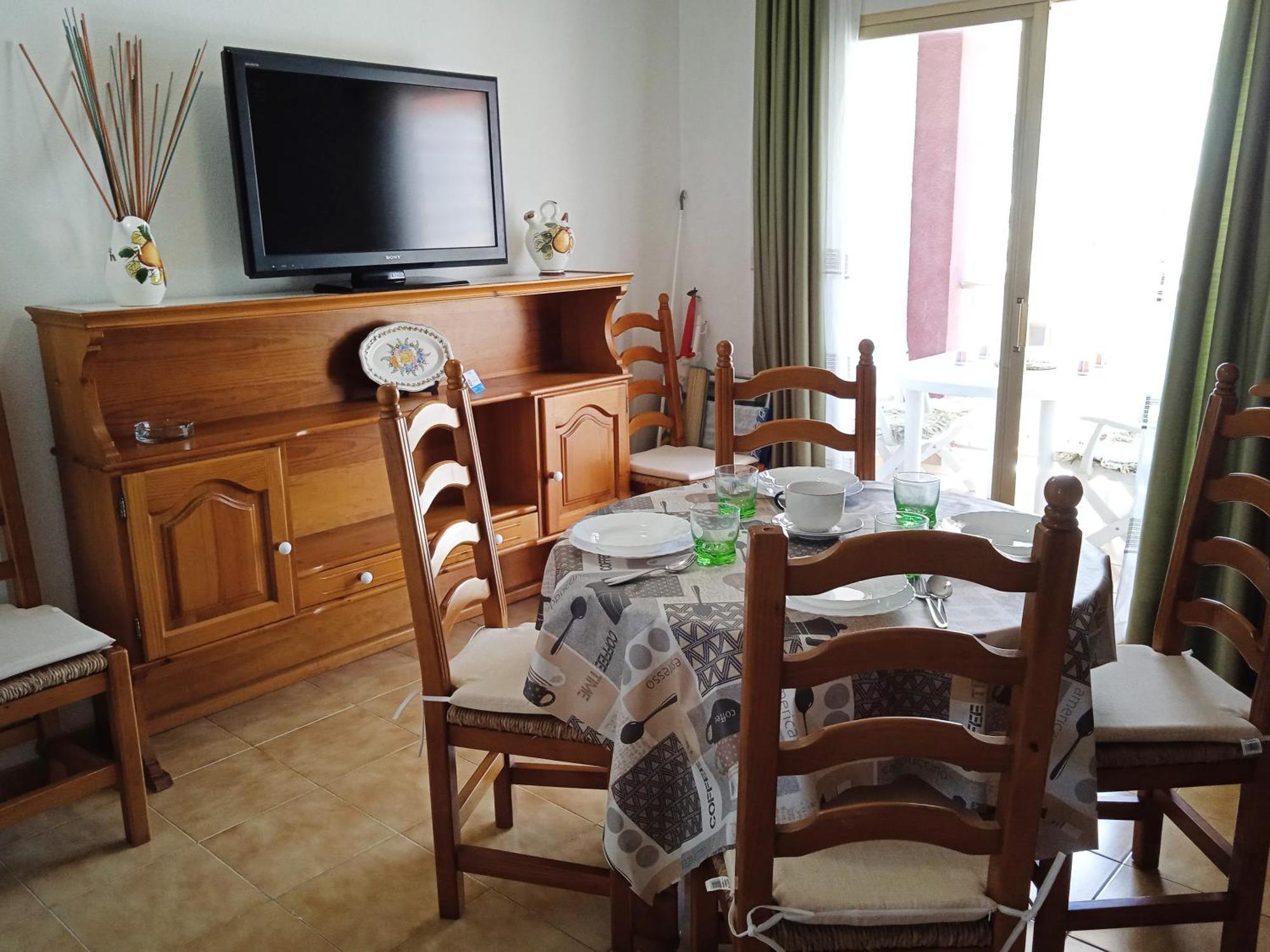 Apartamentos Peniscola I 3000 外观 照片