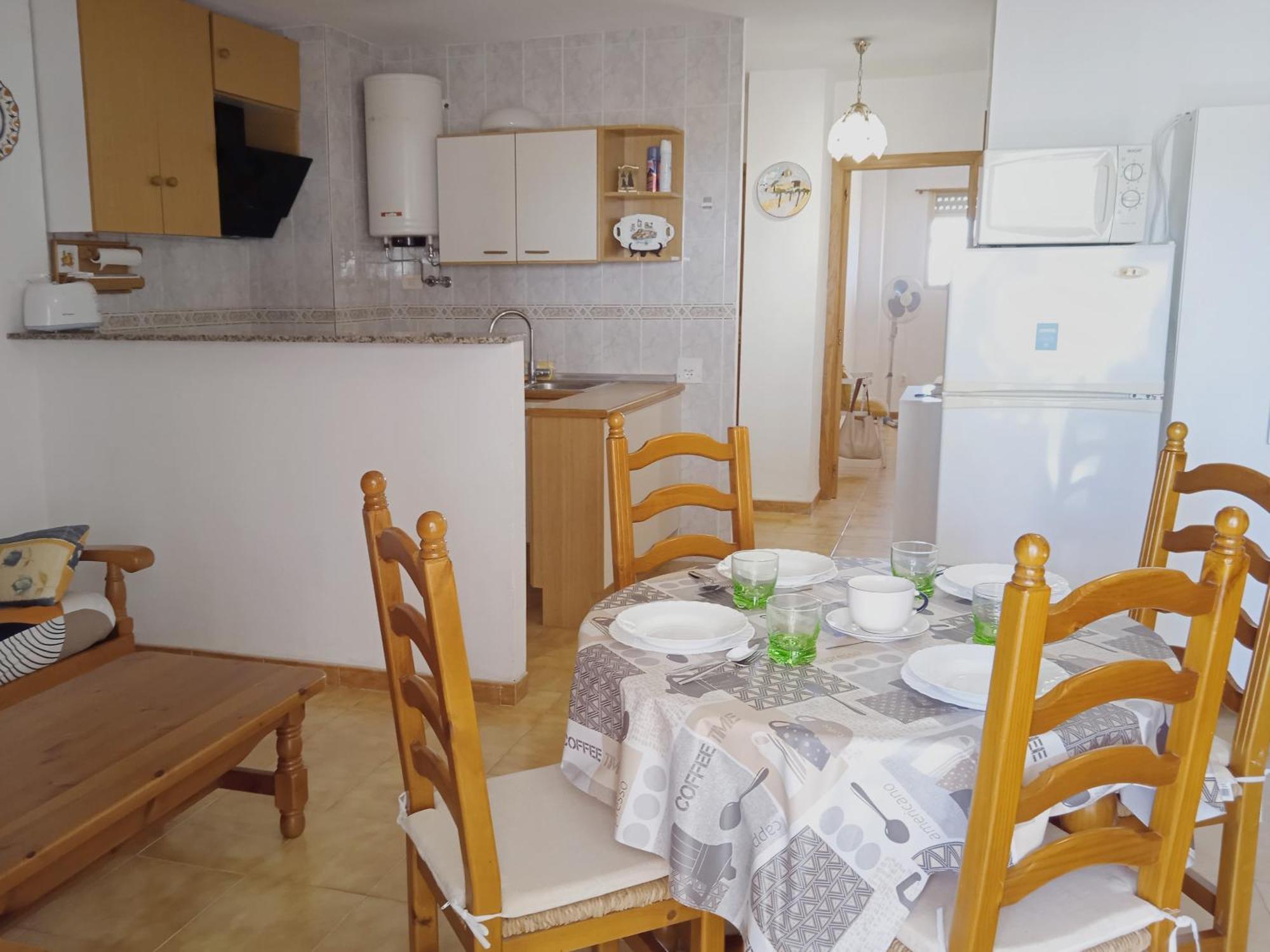 Apartamentos Peniscola I 3000 外观 照片