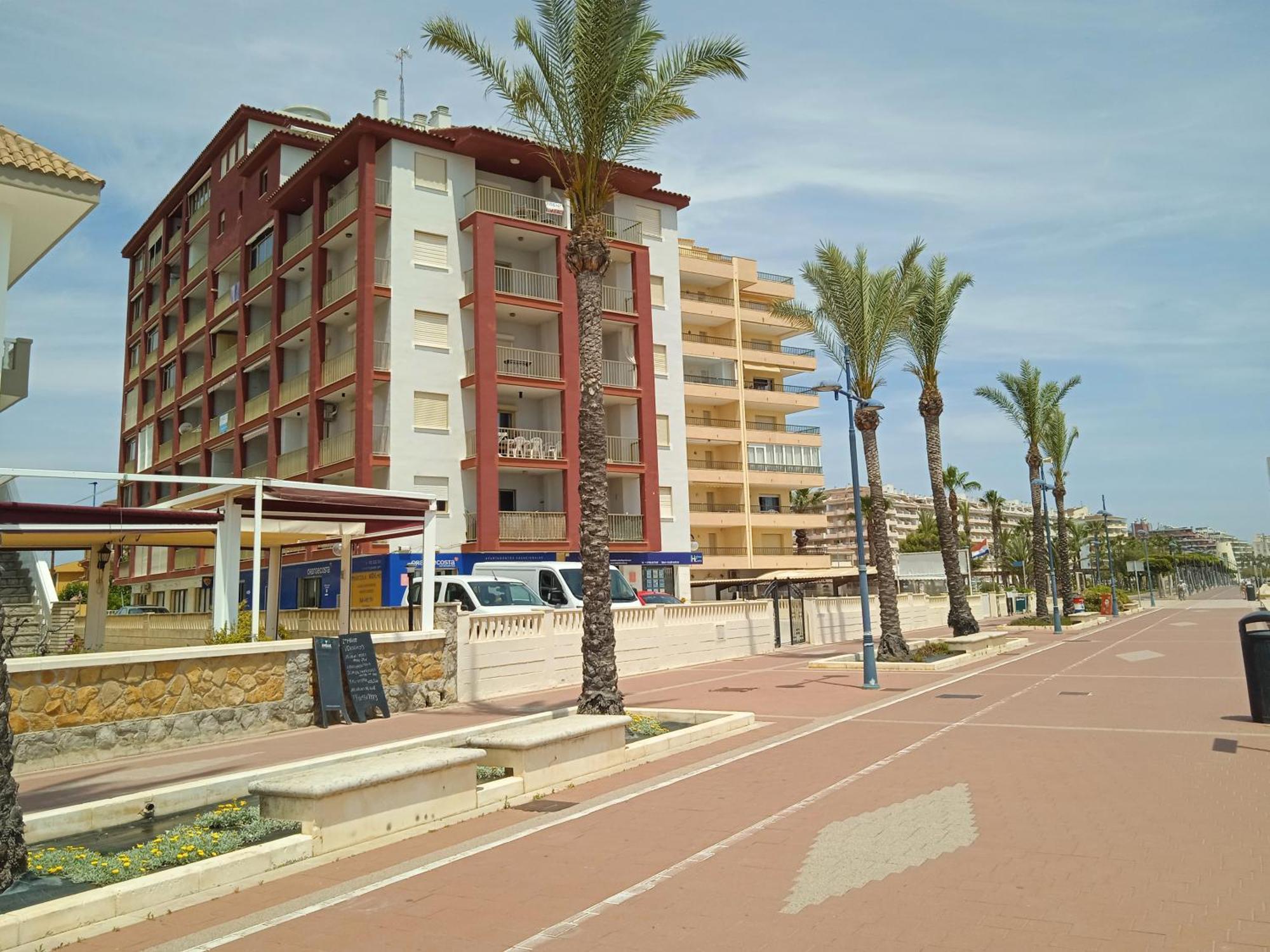 Apartamentos Peniscola I 3000 外观 照片